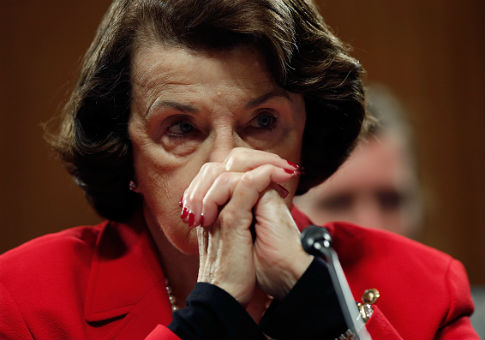 Feinstein Attacks Federal Judge Nominee's Faith: 'The Dogma Lives Loudly Within You'