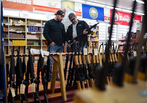 Poll: Large Majority Says Absence of a Gun Wouldn't Make Suicides, Murders Less Likely