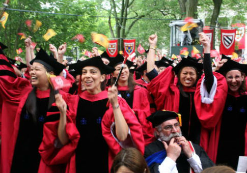 Harvard to Introduce Hip 'Hamilton'-Inspired Version of Alma Mater
