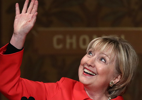 Cuomo Touts Clinton as Inspiration Behind New York Free Tuition