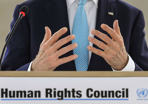 Chronic Human Rights Abusers to Review GOP Health Care Plan at United Nations
