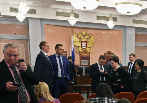 Russian Supreme Court Upholds Jehovah's Witness Ban