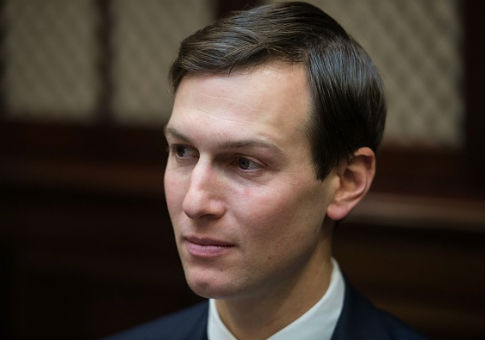 Security Clearance Downgraded for Kushner, Other White House Aides