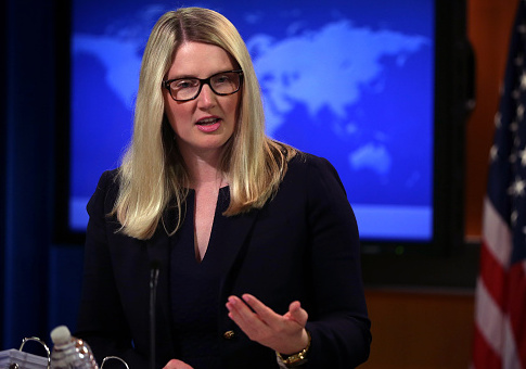 Marie Harf Writes 'Honest' Op-Ed on Trump's First 100 Days