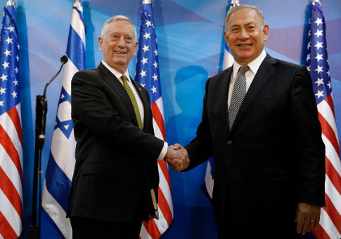 Netanyahu Welcomes Trump Admin's Foreign Policy as 'Great Change'
