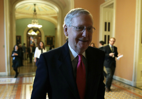 Senate Goes Nuclear to BreakHistoric Filibuster