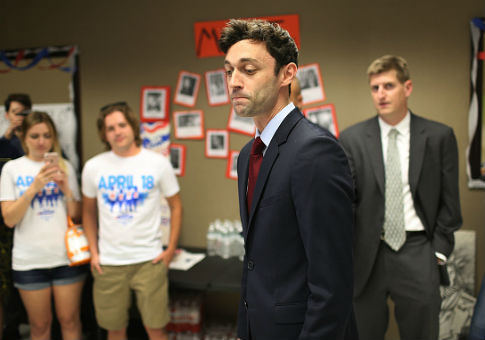 Ossoff Campaign: Jon Didn't Vote in 2012 Because He Was Studying Abroad