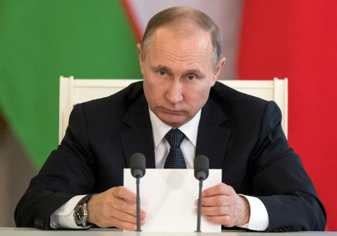 Putin-Linked Think Tank Drew Up Plan to Sway 2016 U.S. Election