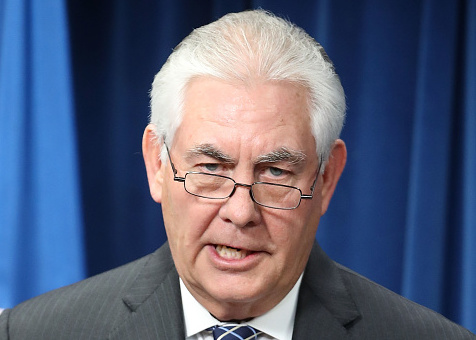 Tillerson: 'The Reign of the Assad Family Is Coming to an End'