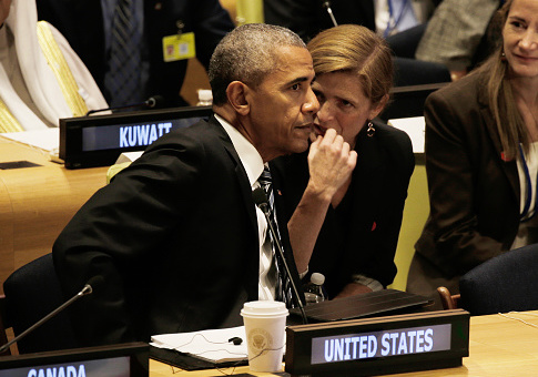 Obama's UN Ambassador Apologizes for Admin Not Calling Mass Killings of Armenians a Genocide