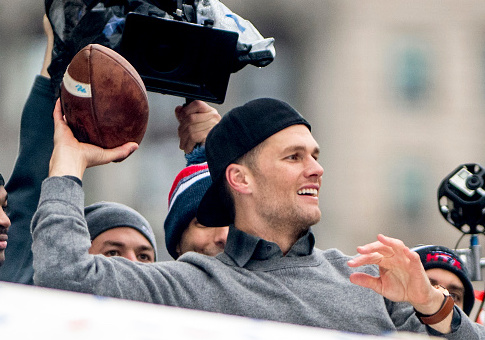 Tom Brady Will Skip Patriots' White House Visit, Citing 'Personal Family Matters'