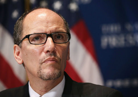 Perez, Pelosi Slam Trump's Economic Policies Despite July Jobs Report Showing Continued Growth