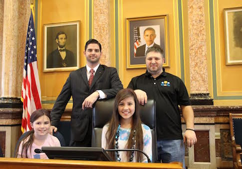 Sisters Successfully Change Iowa Youth Shooting Law as Part of Major Gun Rights Legislation