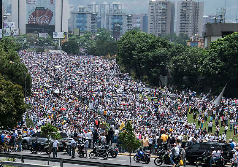 Haley Condemns Venezuela Crackdowns, Abuses