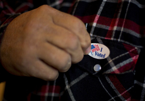 Noncitizen Pleads Guilty in Kansas Voter Fraud Case