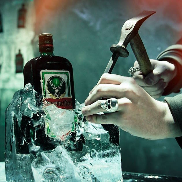 Was That an Ad for Jägermeister or 'Hostel'?