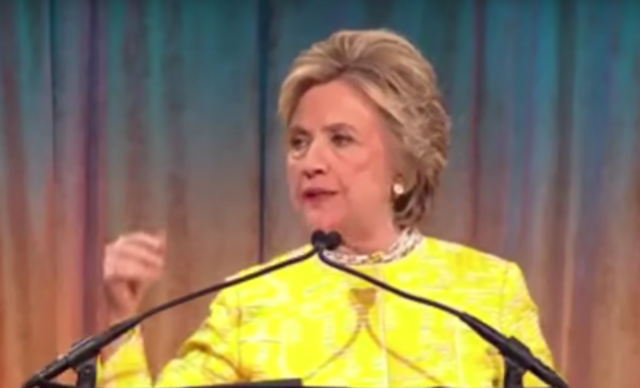 Clinton Calls Trump Budget 'An Unimaginable Level of Cruelty'