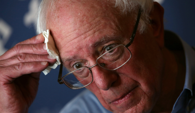 Bernie Supporters in Cali Party Chair Race Accuse Fellow Dems of...Voter Fraud