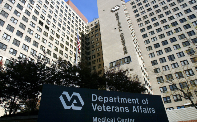 Here's What VA Staff Did When They Learned Patients Were Being Served Cockroaches on Trays