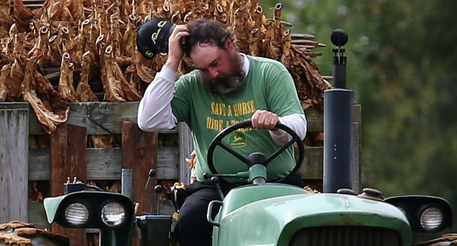 Farmer Faces Multi-Million Dollar Fine Because He Plowed His Own Field