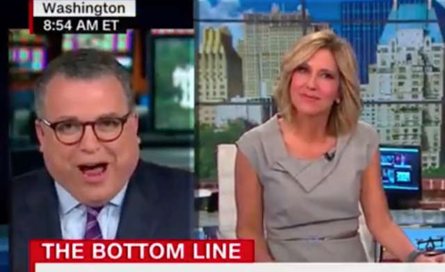 CNN Host So Proud of Herself for Inventing New Nickname for Trump-Russia