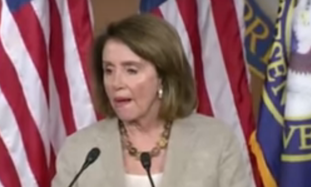 Pelosi Revealed What Dems Will Do 'Within 100 Hours' If America Lets Them Retake the House