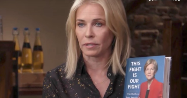 Chelsea Handler Starts Off Interview with Embarrassing Mistake About Liz Warren