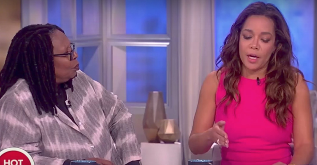 ‘The View’ Worries America Will Be Viewed as ‘Clown By Association’ Because of Trump