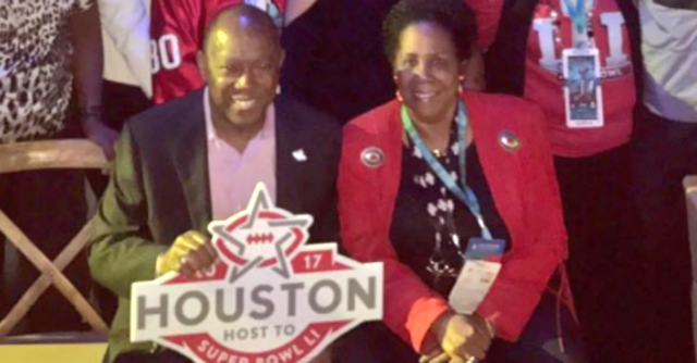 Rep. Sheila Jackson Lee Scrubs the Evidence After Questions Arise About Her Campaign Funds
