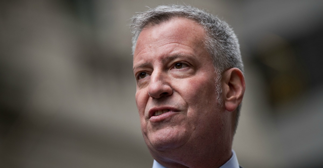 De Blasio Pledges to Ignore Trump: 'We'll Take Matters Into Our Own Hands'
