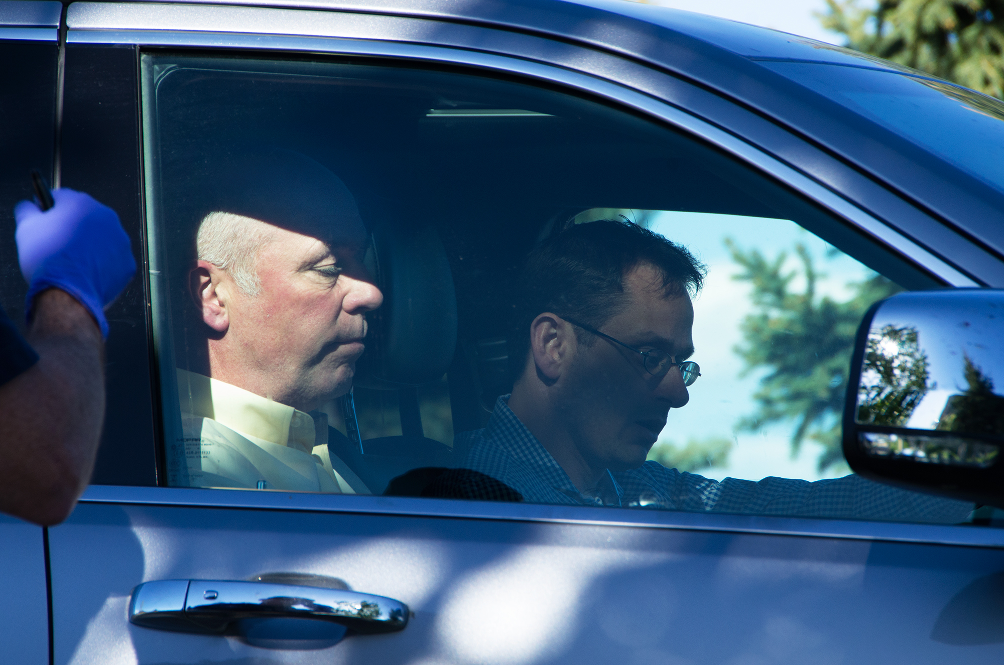 Gianforte Charged With Misdemeanor Assault on Reporter
