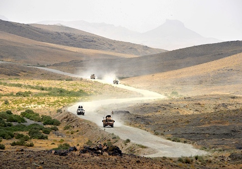 Bipartisan Bill to Bar U.S. Funds to Afghanistan Would Lead to Government Collapse