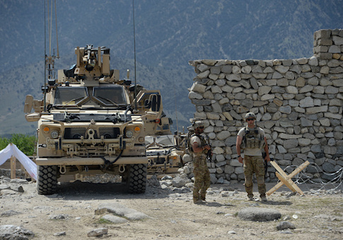 Top U.S. Intel. Official: Security Situation in Afghanistan Will 'Most Certainly Deteriorate'