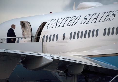 Investigation: Mechanics Contaminated Air Force One Plane, Causing $4 Million in Damage and Threat of Fire 