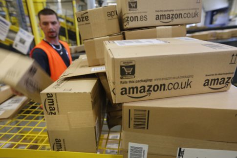 Report: 10 Percent of Amazon's Ohio Workforce on Food Stamps