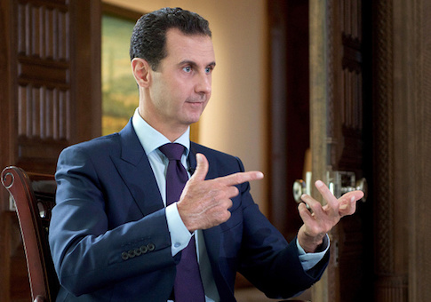 U.N.: Assad Offensive in Southwest Syria Displaces 50,000 People