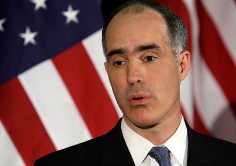Sen. Casey Comes Out Against Trump Nominee Before Pick is Announced