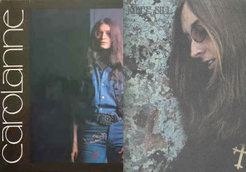The Two Best Early '70s Occult Lady Folk Singers