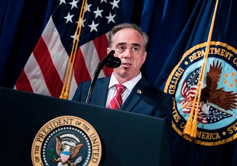 Shulkin Out as VA Secretary; Trump Names New Nominee