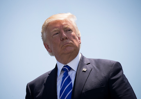 Report: Trump Admin to Issue Official Notice on Withdrawing From Paris Climate Accord