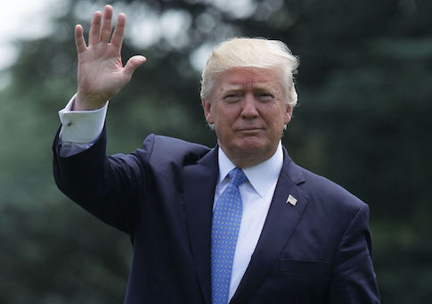Sources: Trump Heads to Israel, Where 'More History Will Be Made'