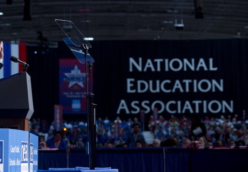Teachers’ Union Contract Guarantees Jail-Time Pay