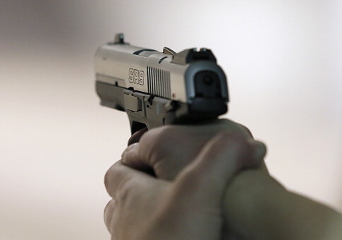 82-Year-Old Shoots Home Invader in Butt Ending Father-Son Crime Spree