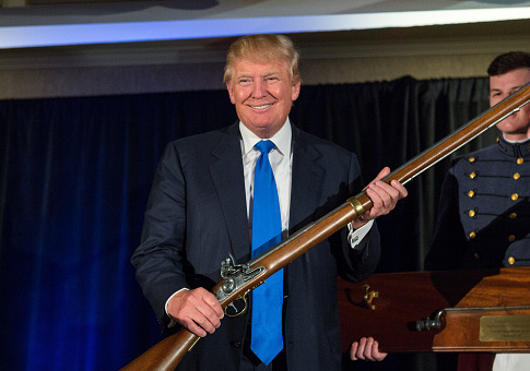 Gun Groups React Positively to New Trump Judicial Nominations
