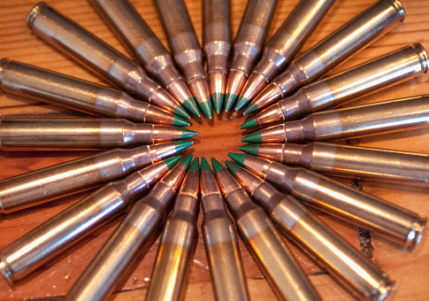 New Bill Would Eliminate ATF's Ability to Ban Ammo Through Reclassification