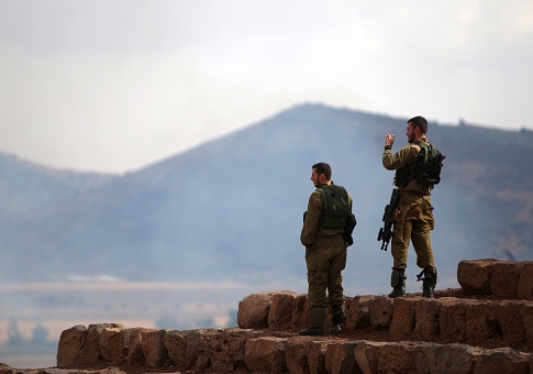 Trump Admin Regrets Erasing Israeli Territory From U.S. Maps