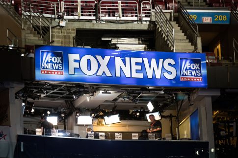 Fox News Co-President Resigns Amid Turmoil