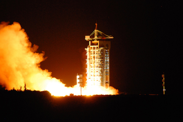 Inside the Ring: U.S. Military Satellites in Crisis