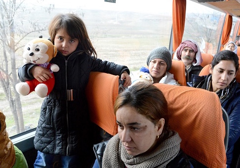 Activists and Religious Leaders Urge Protection for Mideast Religious Minorities