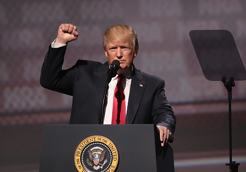 Gun Rights Leaders 'Ecstatic,' 'Excited' in Early Days of Trump Administration